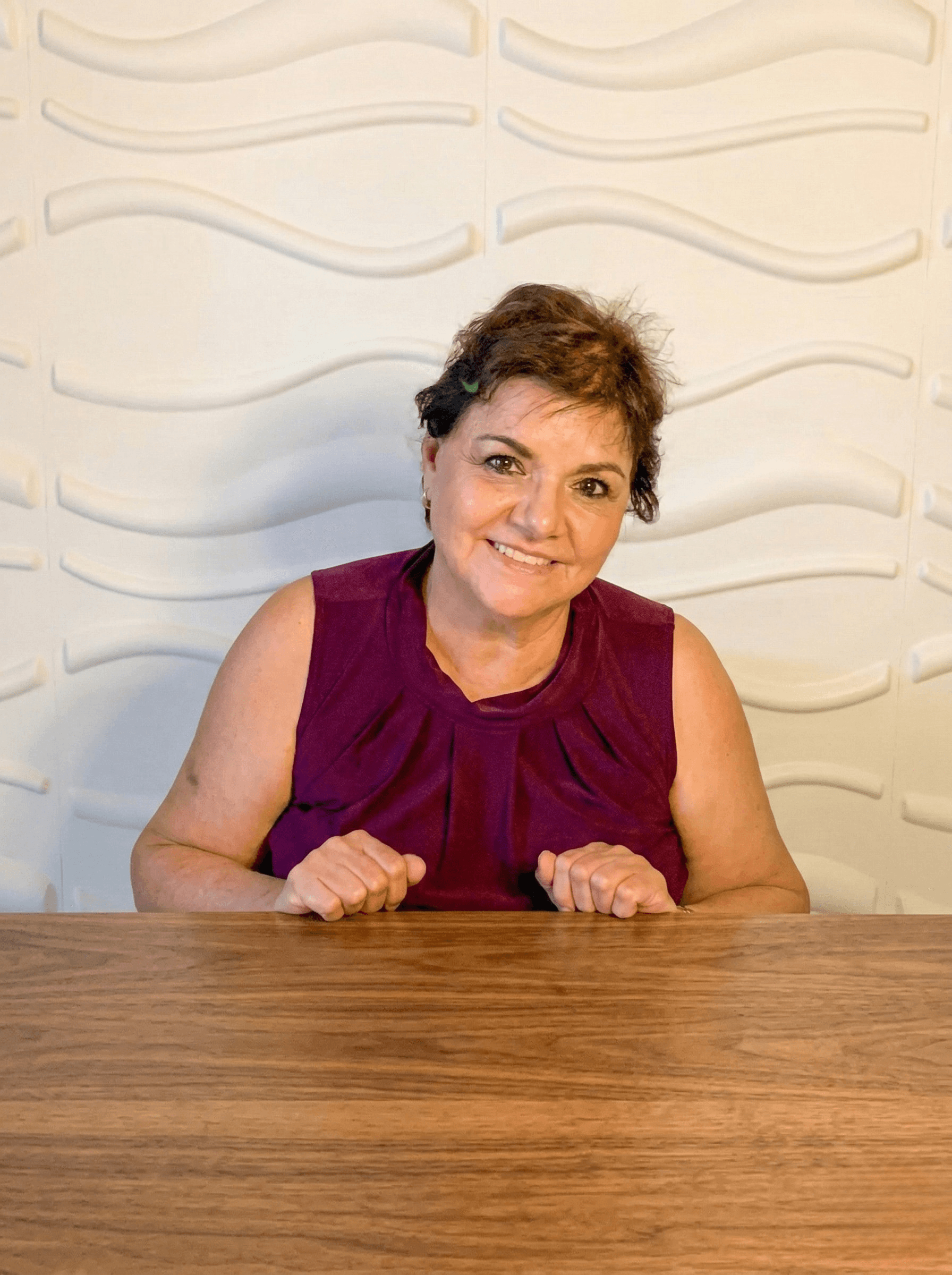 Rossy Pando — Estilista profesional